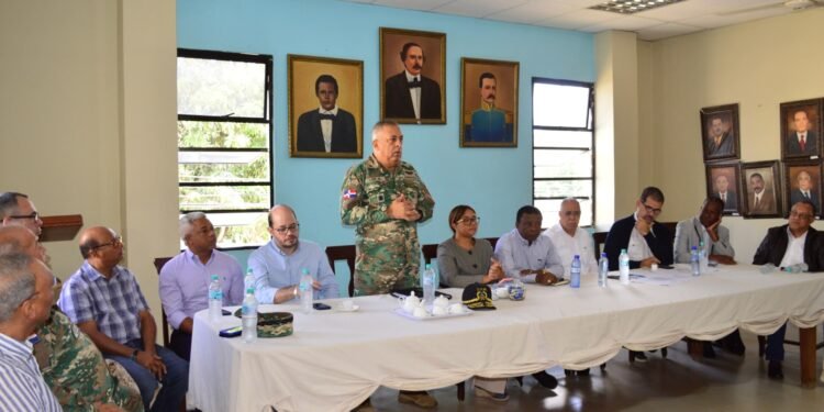 Director de Migración plantea mercados binacionales en la frontera con Haití