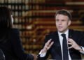 Macron: Trump debería centrarse en otros asuntos en lugar de intentar dañar la economía de la UE
