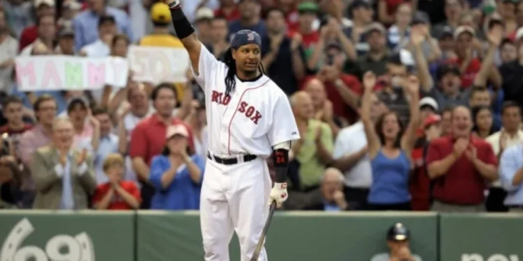 Manny Ramírez alborota Boston al decir es fans Yanquis