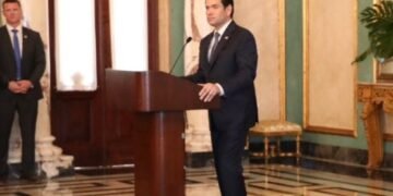 Rubio ve «absurdo» que buques de EU paguen en Canal Panamá