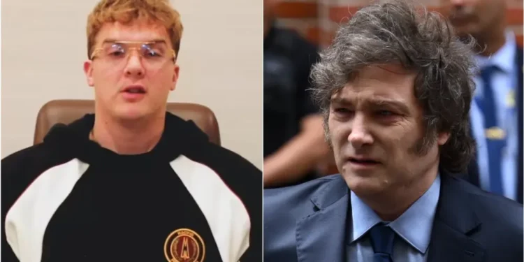 ¿Quién es Hayden Mark Davis, el empresario detrás del ‘criptofiasco’ de Javier Milei?