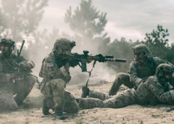 Musk predice que EE.UU. «perderá gravemente» futuras guerras si no hace esto