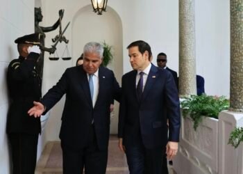 EEUU le exige a Panamá frenar “de inmediato” influencia china