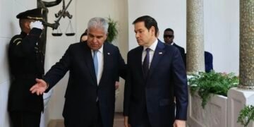 EEUU le exige a Panamá frenar “de inmediato” influencia china