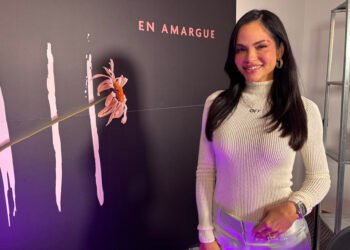 Natti Natasha destaca lo ‘impresionante’ de la globalización de la bachata