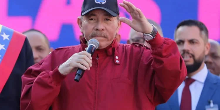 Entra en vigor la reforma constitucional que da poder total a Daniel Ortega y Rosario Murillo en Nicaragua