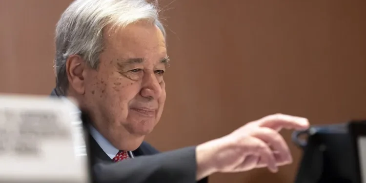 La ONU, en contra del traslado forzoso de la población de Gaza y «toda forma de limpieza étnica»