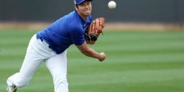 Ohtani planea lanzar sesión de bullpen el fin de semana mientras se alista para volver al montículo
