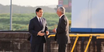 Canal de Panamá informa a Rubio que «optimizará la prioridad en el tránsito de sus buques»