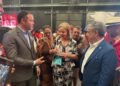 PLD presente en 45 aniversario del Partido de los Trabajadores en Brasil