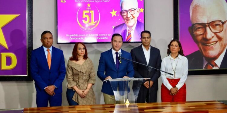 El PLD reitera: “La transparencia debe ser un estándar universal” | Video