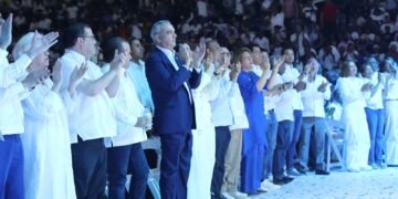 Abinader: El PRM la mejor forma para enfrentar desafíos futuros