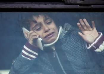 La historia de la Franja de Gaza, el antiguo territorio del Imperio Otomano destruido por Israel y del que Trump quiere desalojar a los palestinos