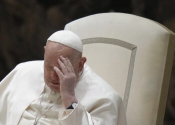 ¿Qué sucede con liderazgo de la Iglesia católica cuando un papa se enferma o queda incapacitado?