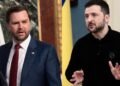 Zelensky agradece a EE.UU. tras reunión con Vance y dice que quiere paz con «garantías reales de seguridad»