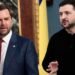 Zelensky agradece a EE.UU. tras reunión con Vance y dice que quiere paz con «garantías reales de seguridad»