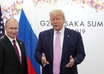 Vladimir Putin asegura que Trump “restablecerá el orden” mundial con rapidez