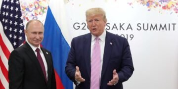 Vladimir Putin asegura que Trump “restablecerá el orden” mundial con rapidez