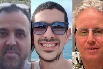 Hamas liberará este sábado a tres rehenes e Israel excarcelará a 183 presos palestinos