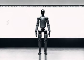 EE.UU. va a por un ‘ejército’ de 100.000 robots humanoides