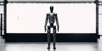 EE.UU. va a por un ‘ejército’ de 100.000 robots humanoides