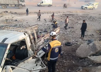 Al menos 15 muertos, en su mayoría mujeres, por la explosión de un coche bomba en el norte de Siria