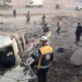 Al menos 15 muertos, en su mayoría mujeres, por la explosión de un coche bomba en el norte de Siria