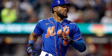Starling Marte acepta ser un jugador parcial Mets