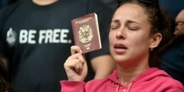 «Nos sentimos traicionados»: la decepción de los venezolanos en EE.UU. por la nueva postura del gobierno de Trump hacia Maduro