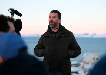 Indignación en Italia por un video de Donald Trump jr cazando en la laguna de Venecia