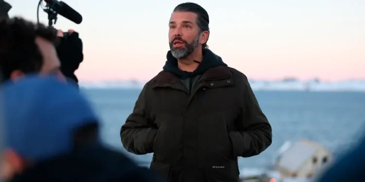 Indignación en Italia por un video de Donald Trump jr cazando en la laguna de Venecia