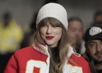 Taylor Swift perdió 144 mil seguidores tras ser abucheada en el Super Bowl