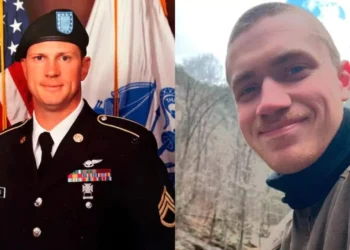 Revelan la identidad de dos de los tripulantes del helicóptero siniestrado en Washington