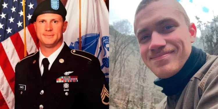 Revelan la identidad de dos de los tripulantes del helicóptero siniestrado en Washington