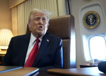 Trump: «EE.UU. está comprometido a comprar y poseer Gaza»