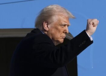 Axios: Trump «humilló» a Europa en solo tres días