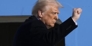 Axios: Trump «humilló» a Europa en solo tres días