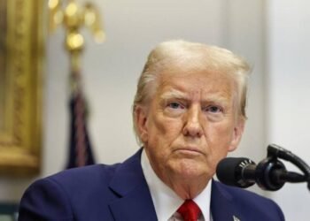 Trump cumple un mes en el poder: más decidido y sin frenos