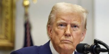 Trump cumple un mes en el poder: más decidido y sin frenos