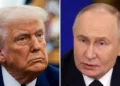 Cómo Trump y Putin han sacudido el orden mundial en una semana