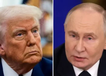 Cómo Trump y Putin han sacudido el orden mundial en una semana