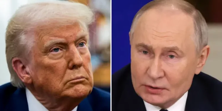 Cómo Trump y Putin han sacudido el orden mundial en una semana
