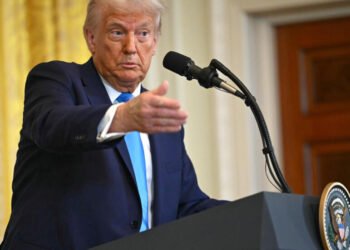 Trump dice que Irán «no puede tener el arma nuclear»