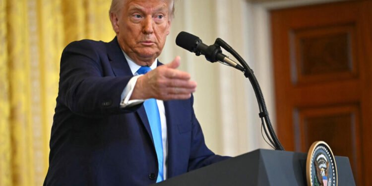 Trump dice que Irán «no puede tener el arma nuclear»