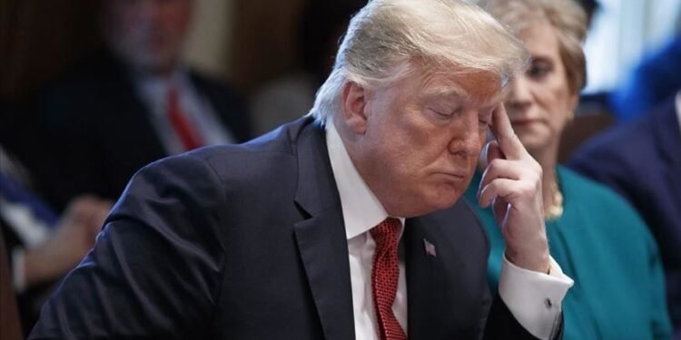 Trump dice que le «encantaría» que Rusia volviera al G7