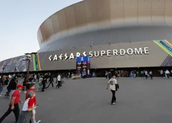 De Muhammad Ali al papa Juan Pablo II, así es el Superdome de Nueva Orleans, la sede del Súper Bowl