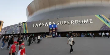 De Muhammad Ali al papa Juan Pablo II, así es el Superdome de Nueva Orleans, la sede del Súper Bowl