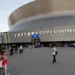 De Muhammad Ali al papa Juan Pablo II, así es el Superdome de Nueva Orleans, la sede del Súper Bowl