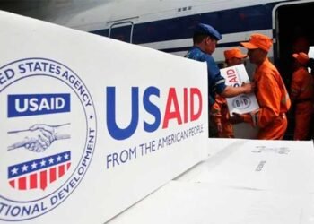 China empieza a llenar el vacío que deja la USAID en el mundo