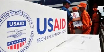 China empieza a llenar el vacío que deja la USAID en el mundo
